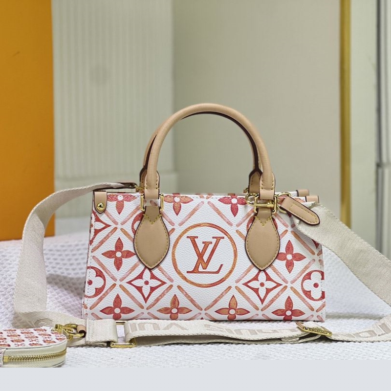 LV Top Handle Bags